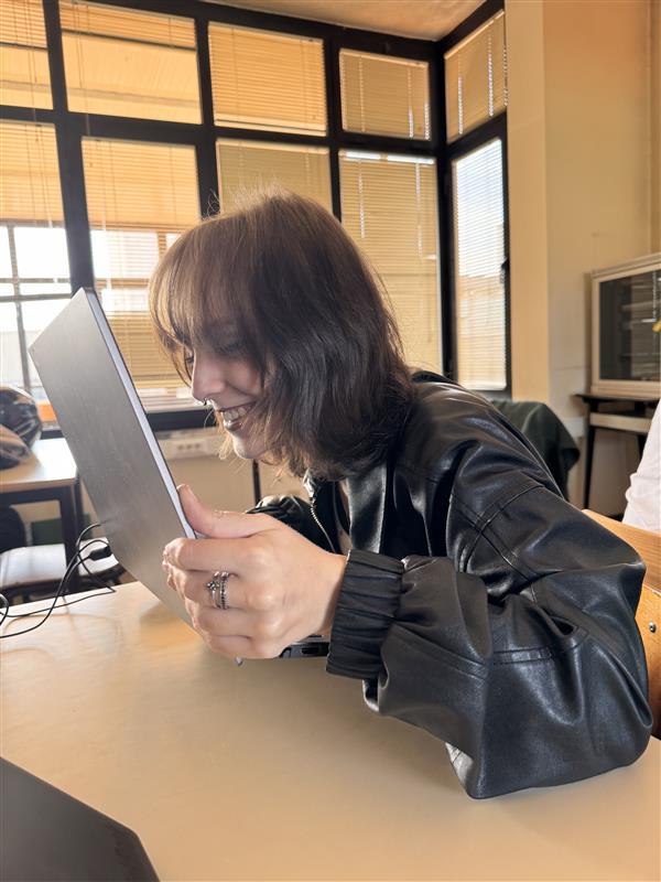 Foto de Anastácia Sidorov